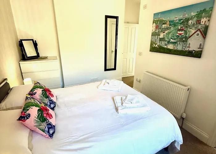 Bellaview Apartment Barmouth