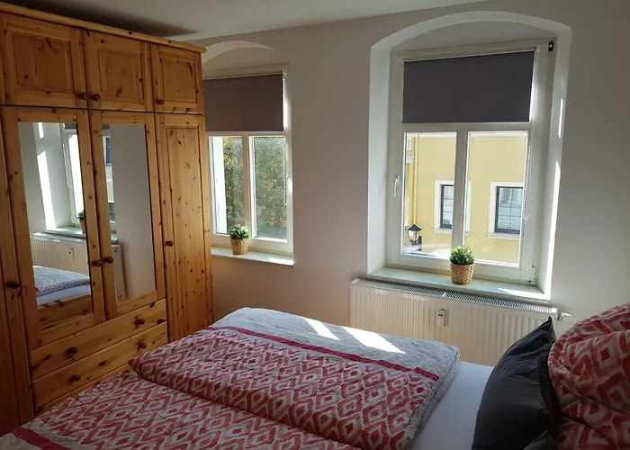 Ferienwohnung In Kamenz