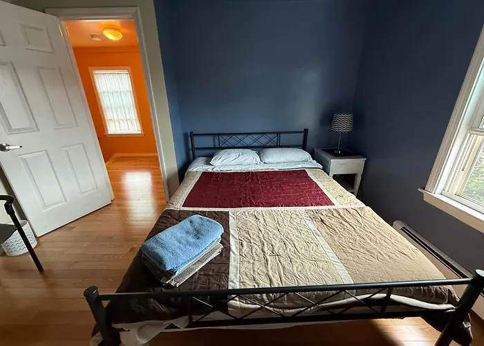 Beautiful 2-Bedroom, 2-Bath Townhouse