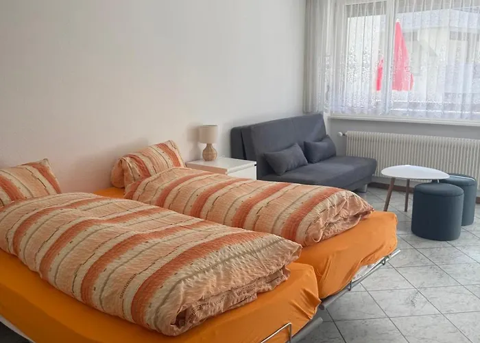 Haus Atlantic Leukerbad