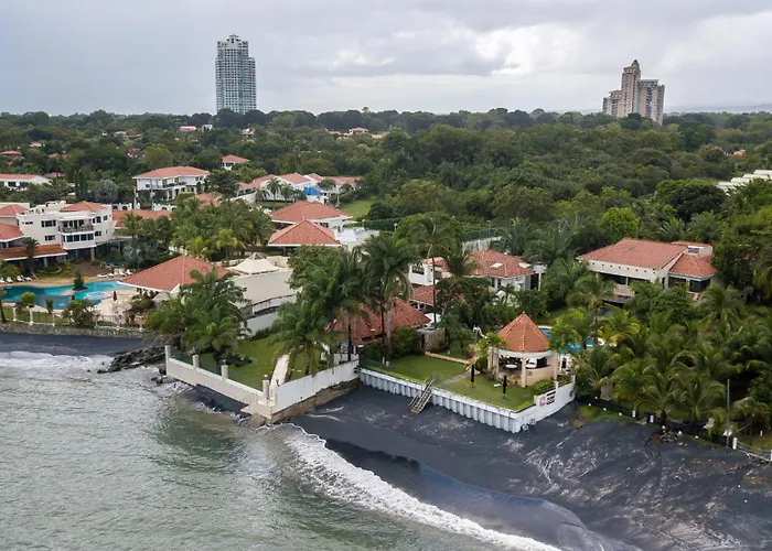 La Mejor Garden Suite Privada Del Complejo Coronado Luxury Club And Suites