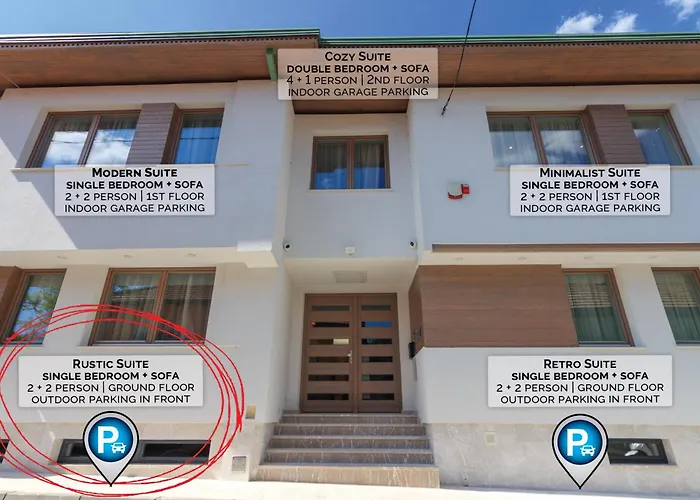 Mayisa Apartments