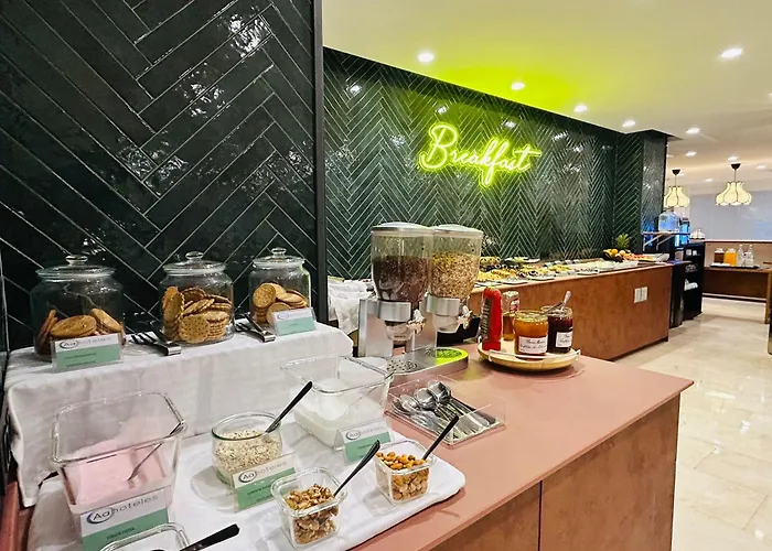 Hotel barato: Hotel Viladomat