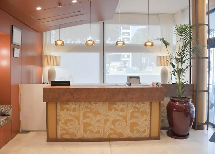 Hotel barato: Hotel Viladomat
