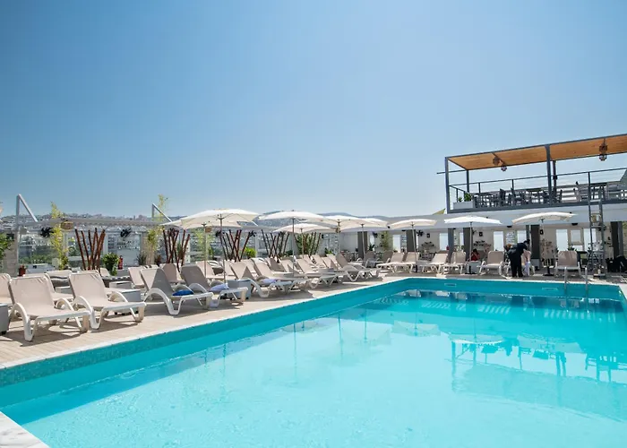 Capsis Hotel Thessaloniki