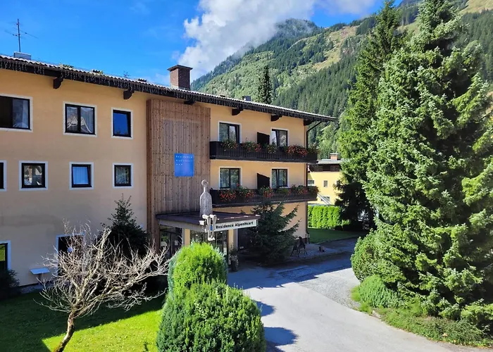 Residence Alpenheart