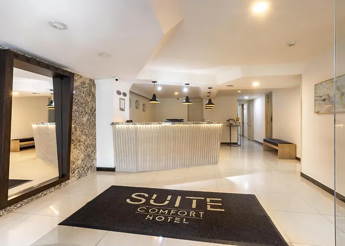Hotel Suite Comfort