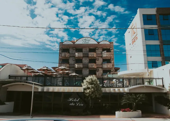 Hotel Da Lea