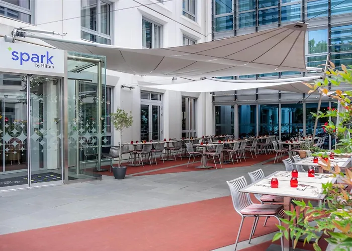 Resort: Spark By Hilton Lyon Ouest