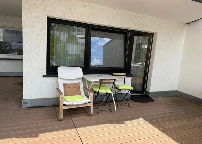 Apartments Jahnstrasse