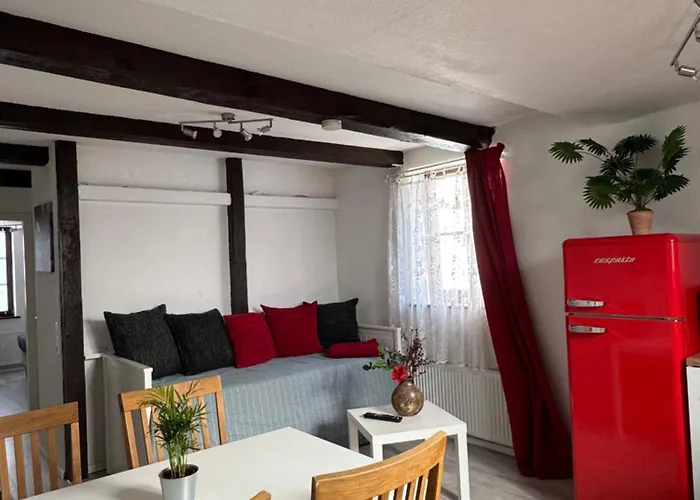 Ferienwohnung-Goldener Winkel