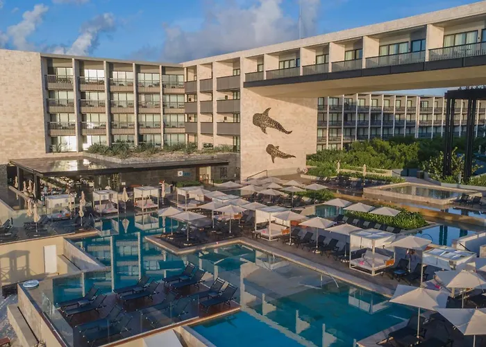 Boutique hotel only: Devossion By Live Aqua Playa Del Carmen All Inclusive - Adults Only