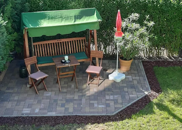 Ferienwohnung Am Ueckerpark
