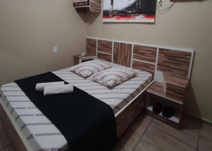 Hotel barato: Hotel Stillos-Arena Corinthians 500M