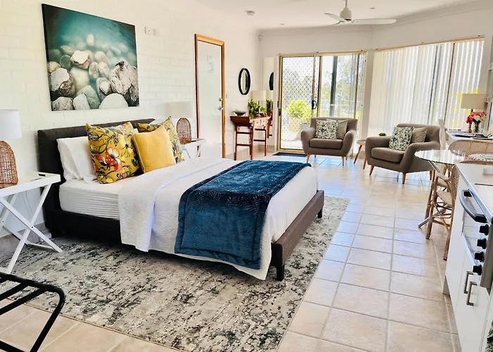 Silverwaters Waterfront Accommodation Lake Macquarie