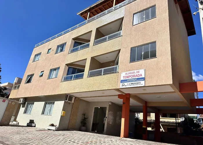 Residencial 287 - Localização privilegiada à 5min da praia