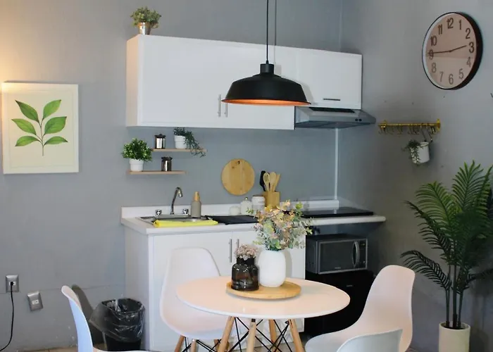 Preciados Loft Cold Ac Best Wifi