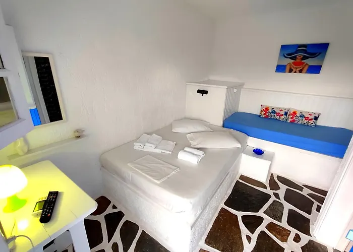Spasmata Village - Budget Studios Near Sea, Quiet Area Only Adults