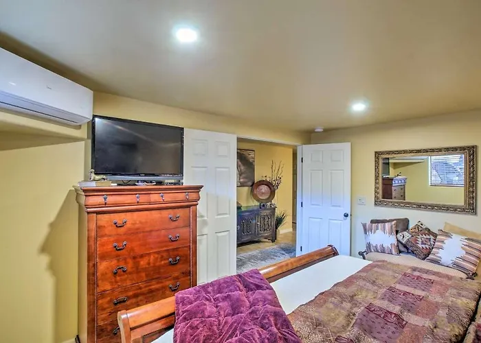 Private, Quite Casita , N. Scottsdale Area,Private Pool & Patio, Cave Creek Az.