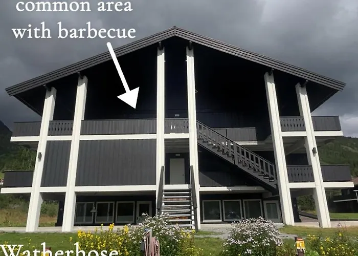 Storehorn Apartments Hemsedal