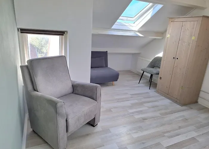Appartement Vlakbij Strand En Centrum