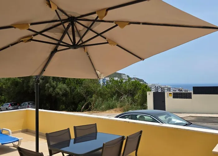 Apartamento Sol E Mar Sesimbra