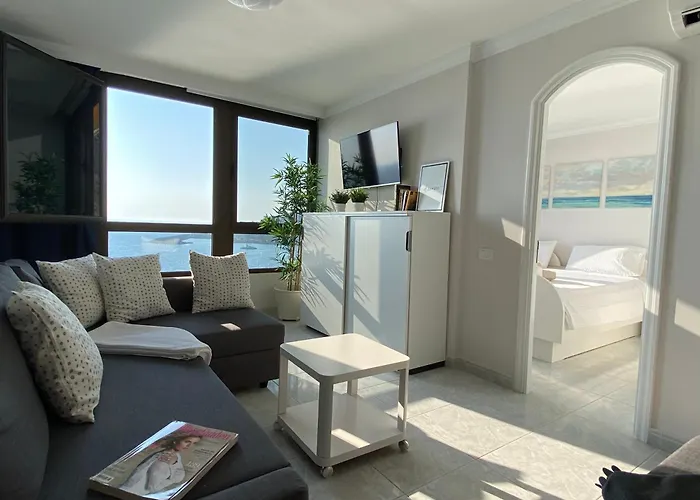 Doñana Apartment at first Beachline