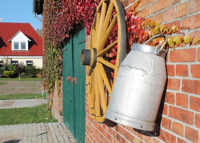 Ferienhof Am Leuchtturm Mit Meerbl