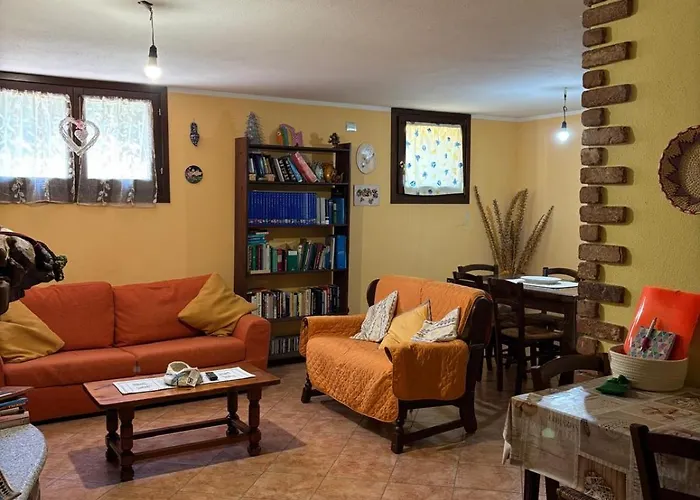 Appartamento accogliente