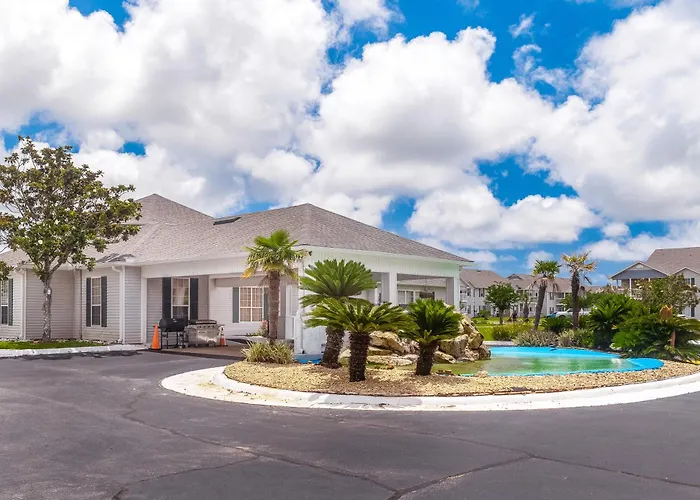 Villa: Colony Club U4 - Southern Gulf Charm