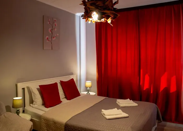 Lyra Apartment