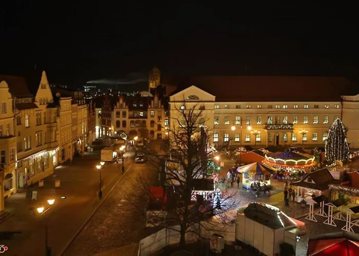 Urlaub In Hafennaehe Der Hansestadt Wismar