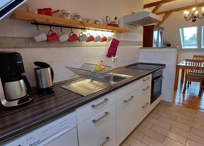 Ferienwohnung Steckelsdorf
