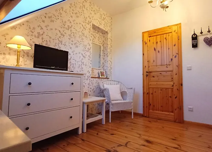 Ferienwohnung Steckelsdorf