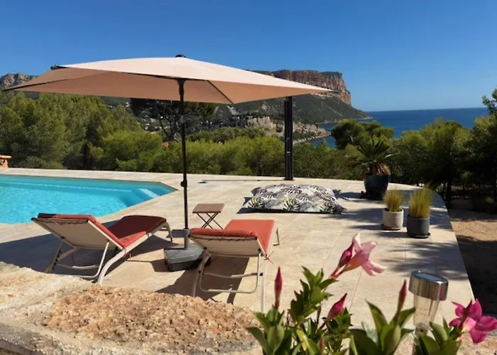 Le Sept Charmant Studio Aux Portes Des Calanques