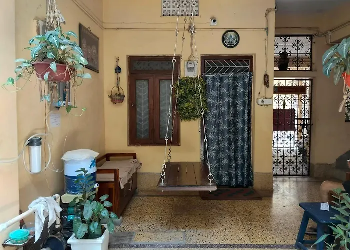 Divine View - 1 Bhk Ac - Swarna Bhavan