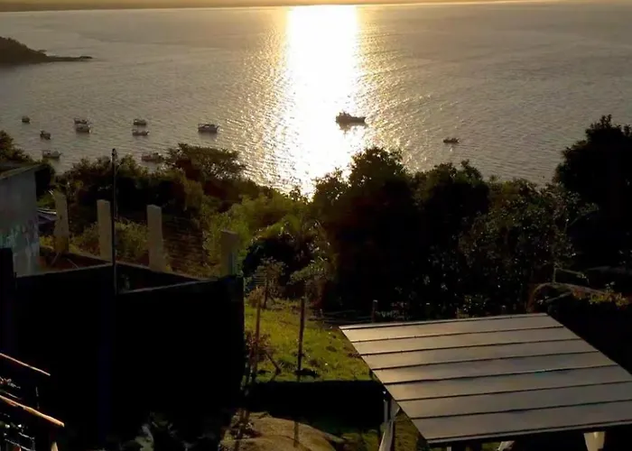  Pousada Mirante do Sol-Vista Exuberante com Spa