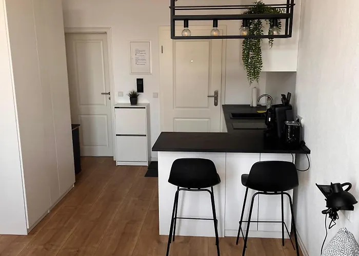 Modernes Apartment Karlsruhe