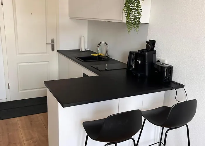 Modernes Apartment Karlsruhe