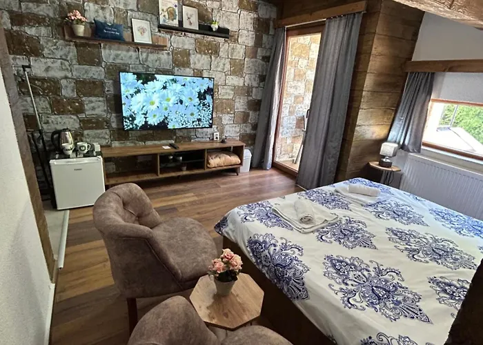 Villa Ana-Mavrovo