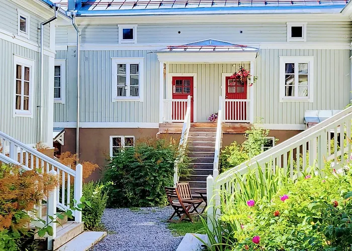 Modern Rustic Stay