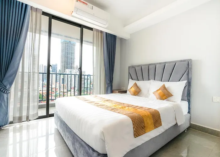 Parc21 Luxury Boutique Hotel