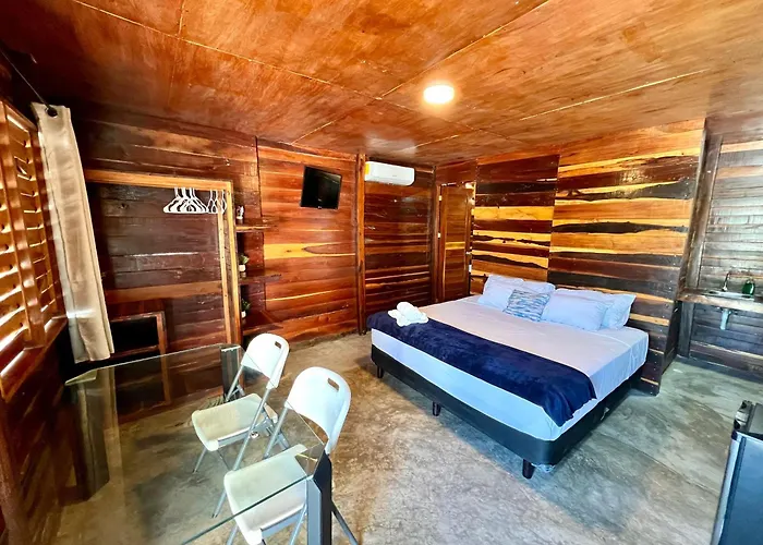Habitaciones Bacalar Myd
