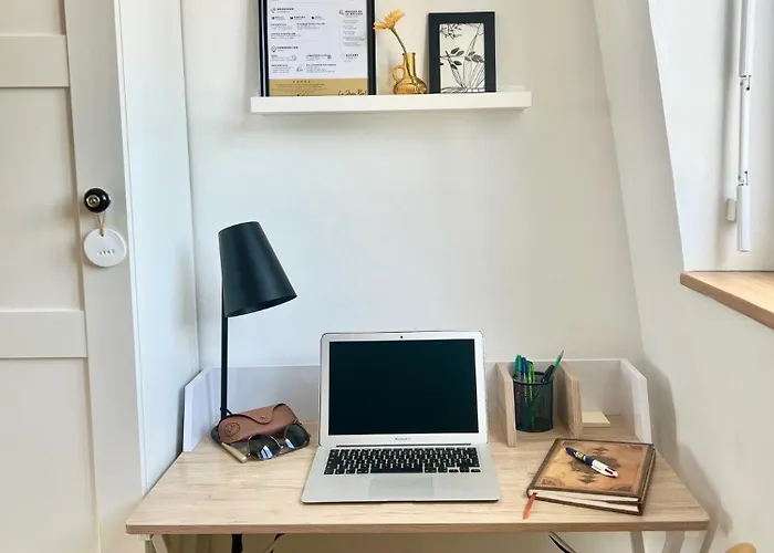 Le Jean Bart - Lille Votre T1 Meuble Cosy & Lumineux Quartier Republique