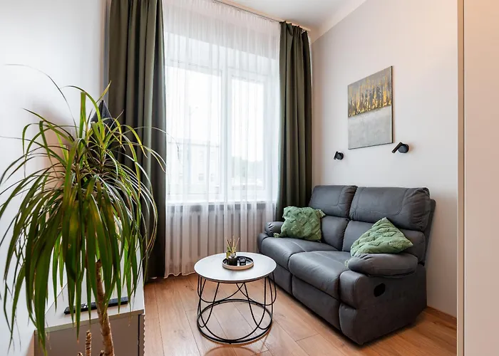 Juozapaviciaus Apartment