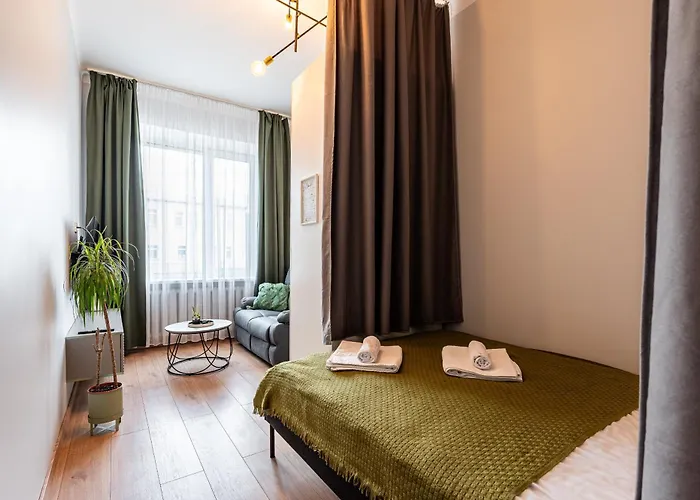 Juozapaviciaus Apartment