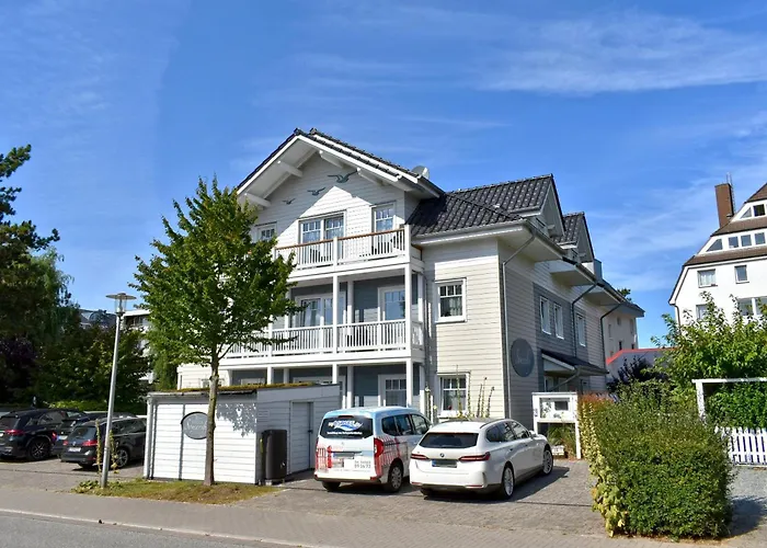 Villa Somersby Ferienwohnung Nr 02