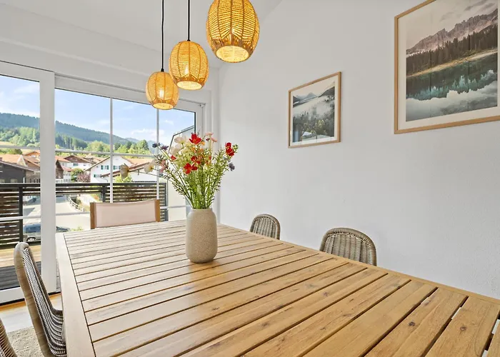 Nesselwang Chalets Nr 1 - Zentral Und Nah Am Lift