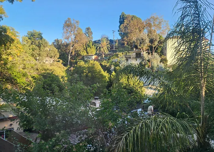 Hollywood Hills Hideout Apartment!