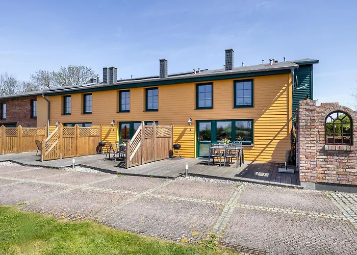 Ferienhof Am Leuchtturm Fuer Gruppen Bis 25 Personen Ofc 04
